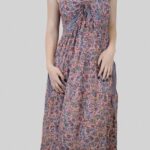 Φόρεμα ινδικό