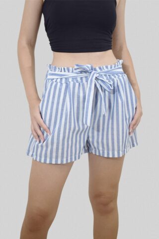 Σορτς ριγέ