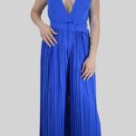 Ολόσωμη φόρμα πλισέ