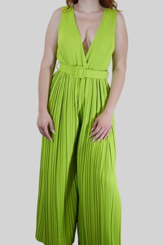 Ολόσωμη φόρμα πλισέ - Image 3