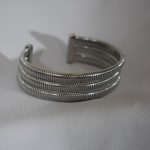 Ατσάλινη χειροπέδα με 3 σειρές