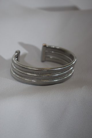 Ατσάλινη χειροπέδα με 3 σειρές