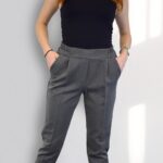 Υφασμάτινο παντελόνι αστραγάλου