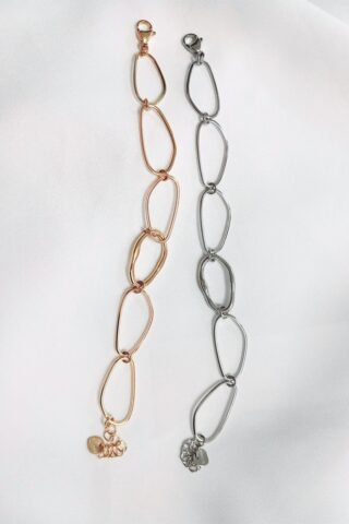 Ατσάλινο βραχιόλι