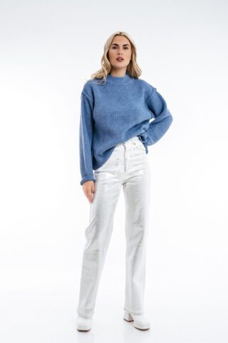 Πουλόβερ με εξώγαζα