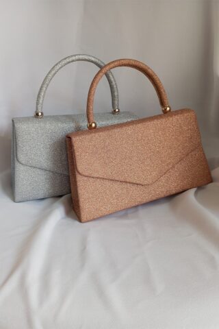 Βραδινό τσαντάκι με glitter