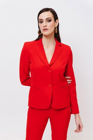 Κρεπ σακάκι μεσάτο