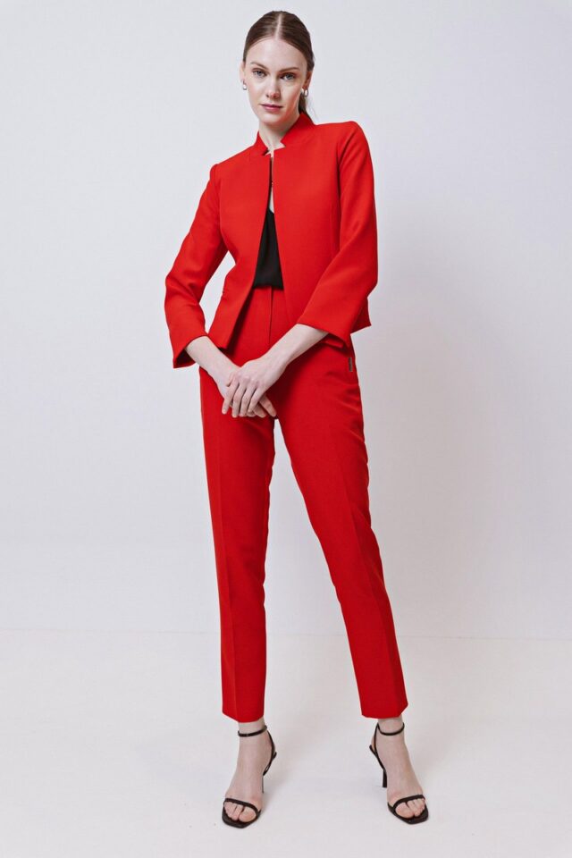 Παντελόνι ελαστικό κρεπ -2021 Παντελόνι ελαστικό κρεπ