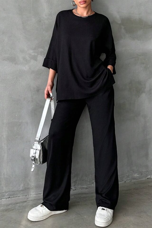 Σετ με ανάγλυφο σχέδιο