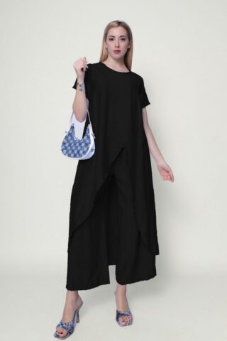 Σετ με τουνίκ και παντελόνα - Image 3