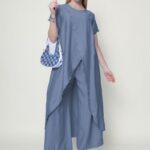 Σετ με τουνίκ και παντελόνα