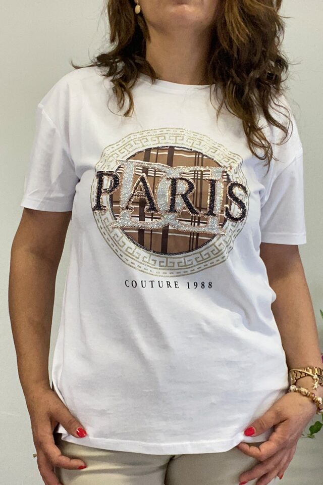 Γυναικεία μπλούζα PARIS-5047 Γυναικεία μπλούζα PARIS