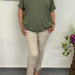 Γυναικεία μπλούζα ελαστική