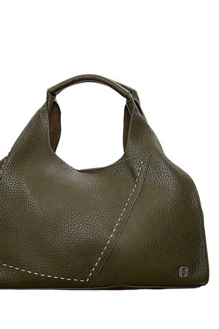 Γυναικεία τσάντα ώμου πράσινη