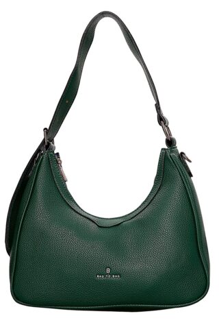 Πράσινη γυναικεία τσάντα ώμου