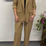 Ταμπά γυναικείο κοστούμι