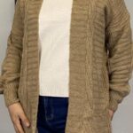 Ταμπά γυναικεία ζακέτα