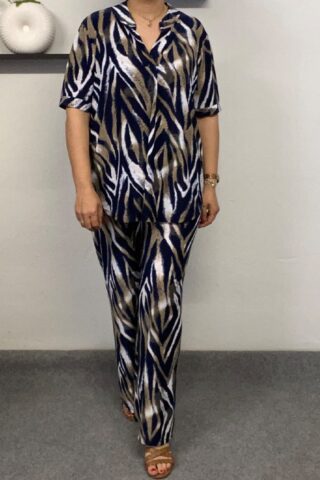 Γυναικείο εμπριμέ σετ