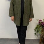 Γυναικείο μπουφάν με κουκούλα