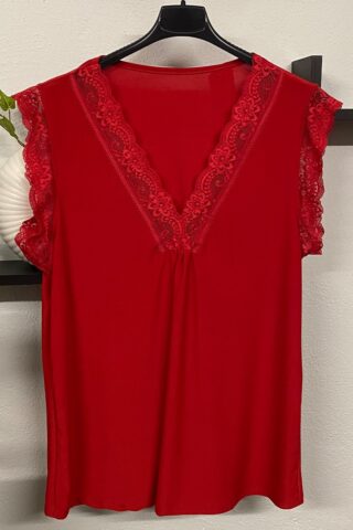 Γυναικεία μπλούζα lingerie - Image 7