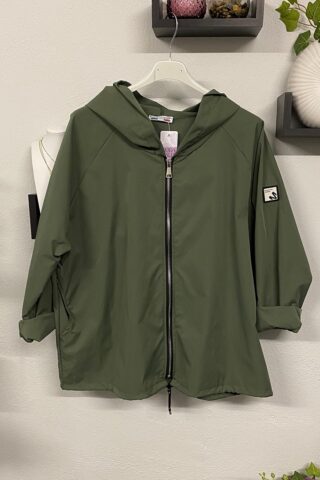 Γυναικείο ανοιξιάτικο μπουφάν - Image 8